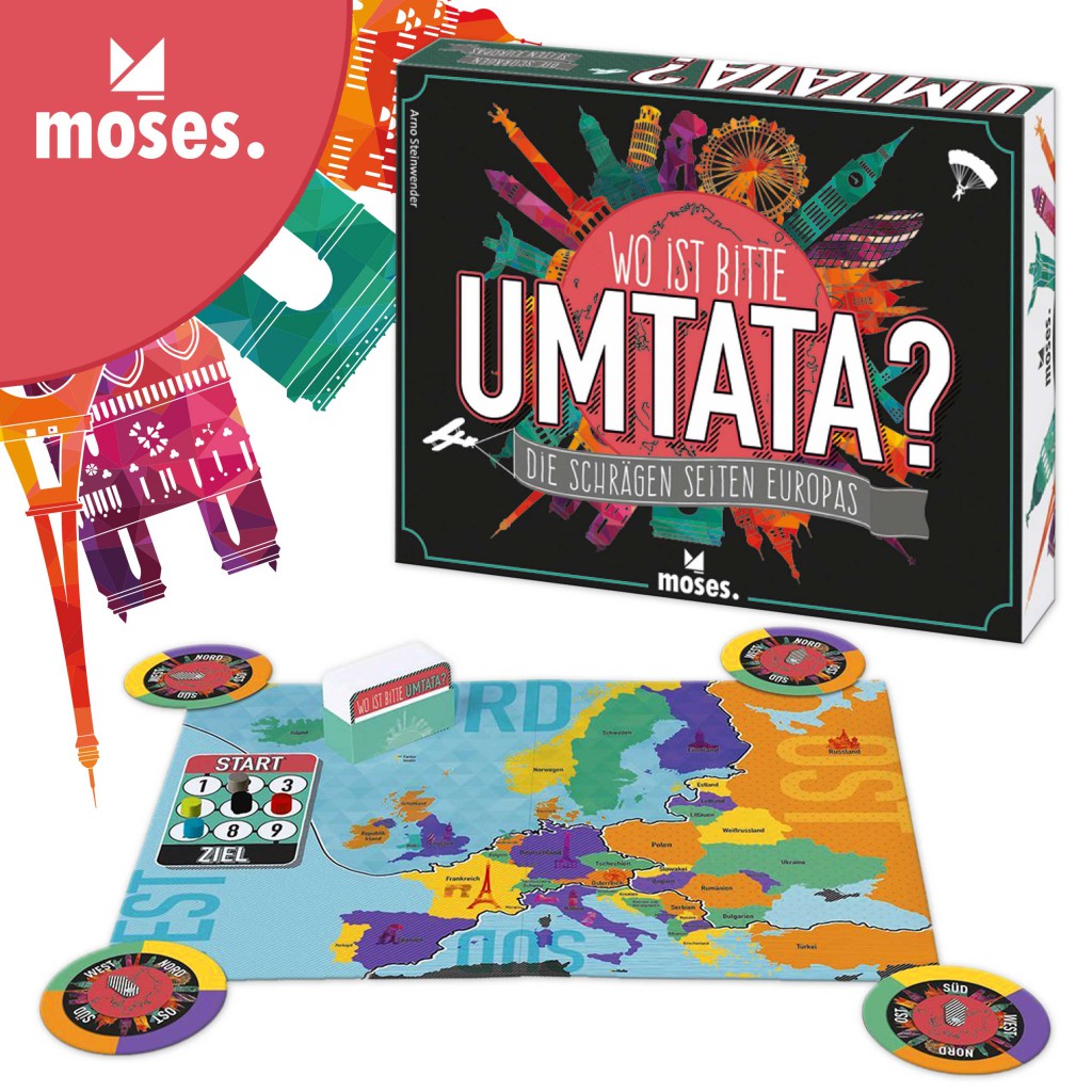 Wo ist bitte Umtata? Kreativbunker