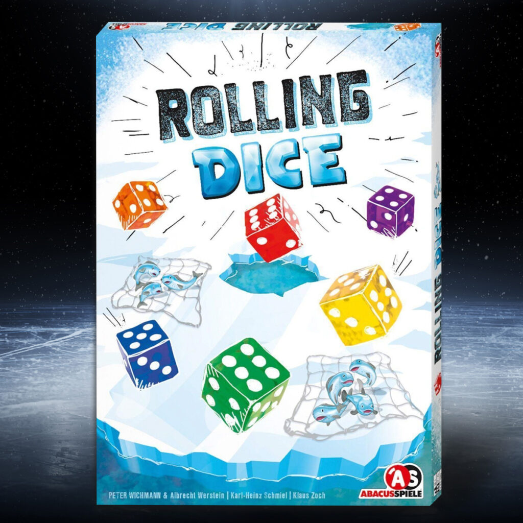 Rolling Dice Abacus Spiele